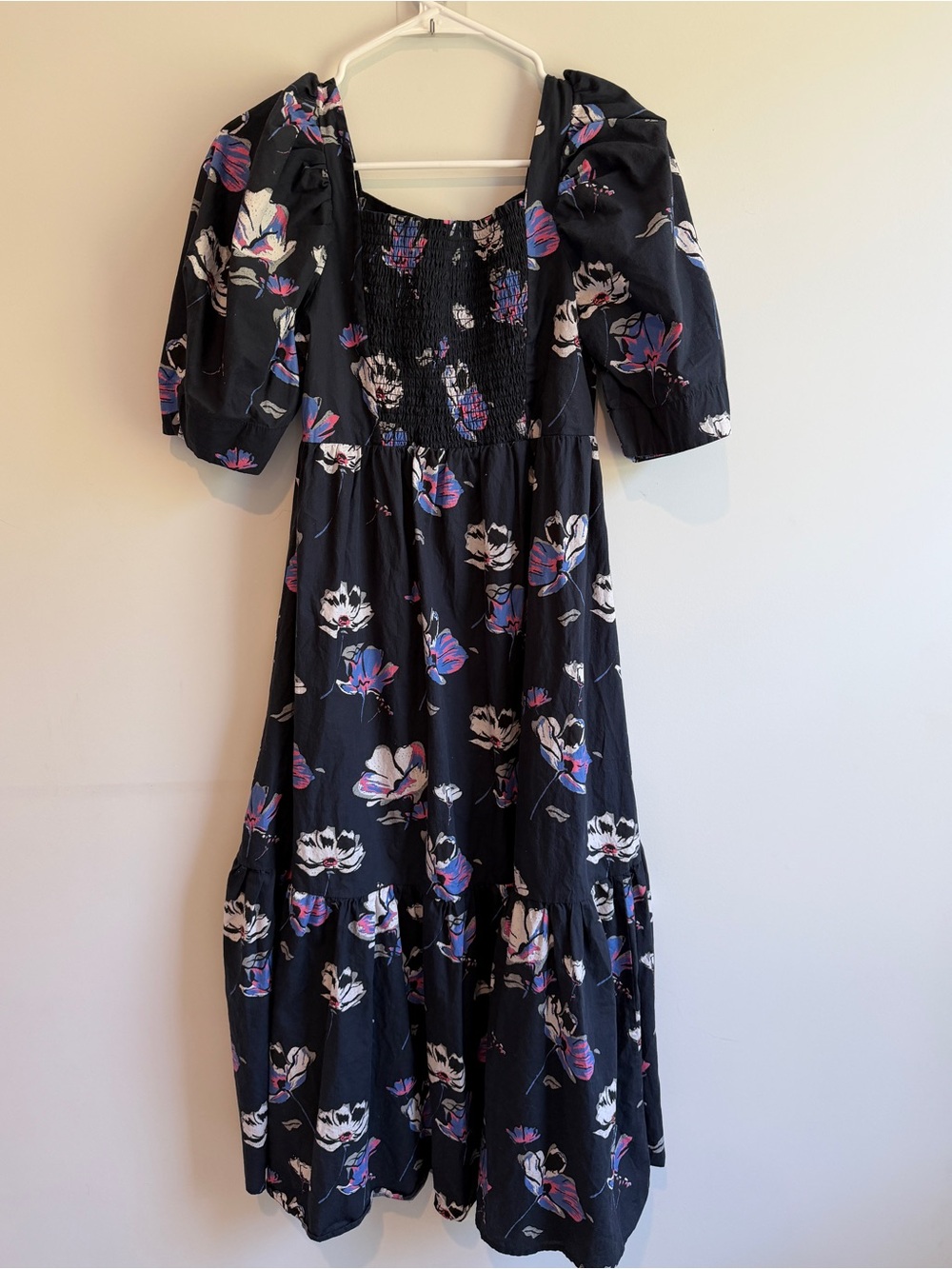 Ethnic Floral Dress - Picture 4 of 5
